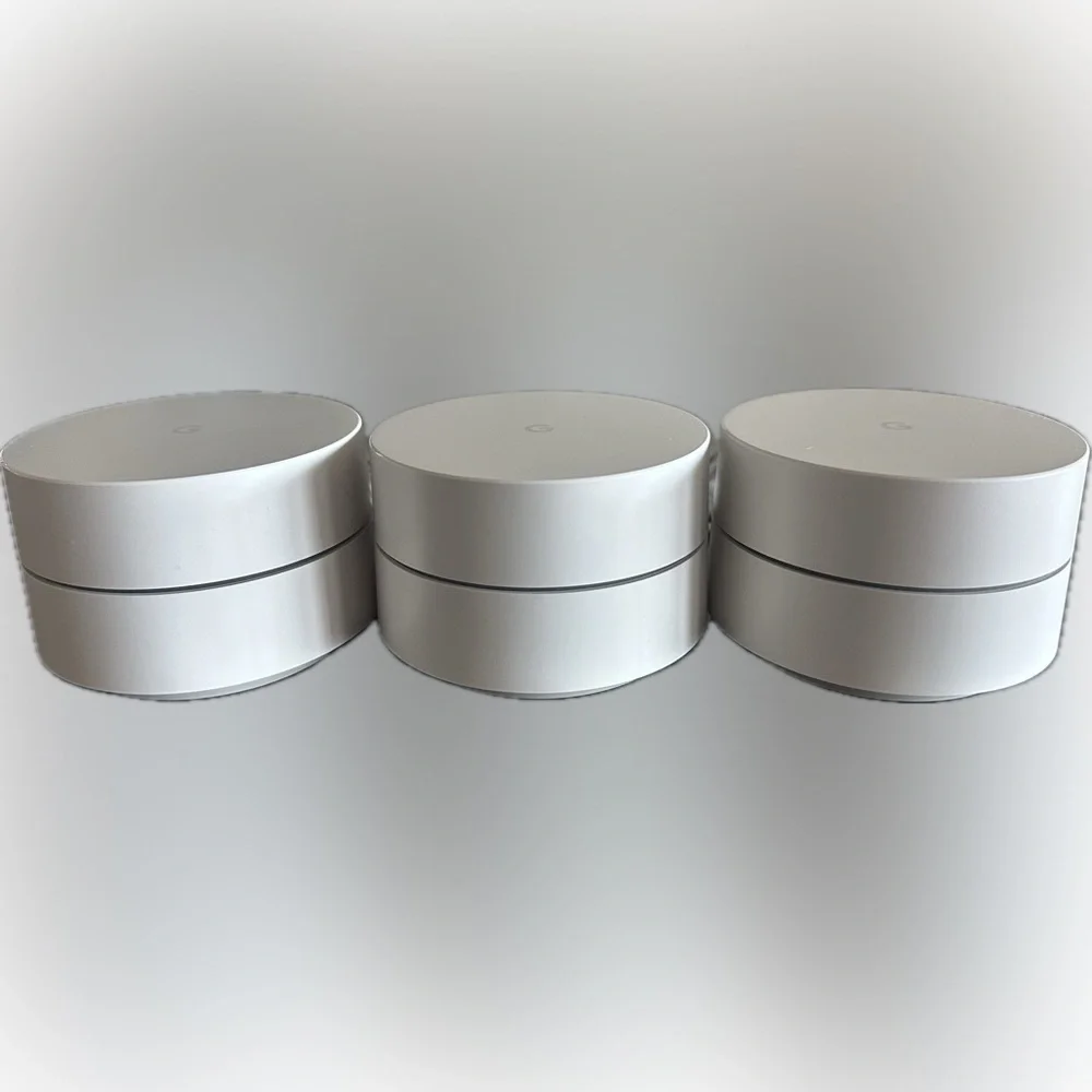 Google WiFi 3-Pack
